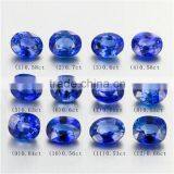 Navy Blue Sapphire Loose Stone thumbnail-1