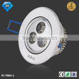 24W LED Ceiling Light Down Lamp, High Power Epistar Chip LED Ceiling Lights thumbnail-3