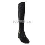 Chengdu Supplier High Quality Competitive Price Long Boots for Girls thumbnail-2