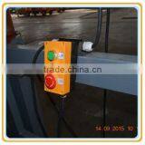 Top Quality Heavy Duty Lead Rail Lifting System Cargo Lift thumbnail-5