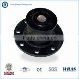 T Tee Flanged Pipe Fitting thumbnail-3