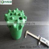 mining tungsten carbides taper button rock drill bit