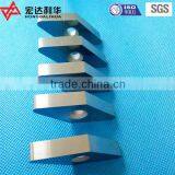 CNC ISO Certificated Tungsten Carbide Inserts
