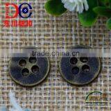 12mm Oeko Tex 100 4 Hole Sewing Button for Baby Apparels thumbnail-4