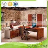 Factory in Guangzhou China Best-Selling Modern Executive Boardroom Desk thumbnail-2