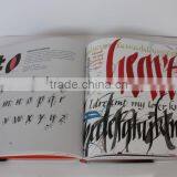 Hardcover Photo Album Print, Professional Print Company for Top Model Book