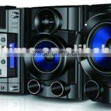 DVD Micro System Hi-Fi Home Music System 50W+50W Output