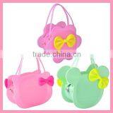 Hot Sale Colorful Plastic Apple Shape PVC Coin Bag/Candy Jelly Bag/Girls Money Bag thumbnail-6