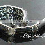 Good Quality Jewelry,wholesale New Fashion Jewelry Bracelet, Stainless Steel Bracele and Bangles B015 thumbnail-1