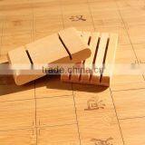 Antique Handmade Square Hot Selling Wooden Soap Box thumbnail-2