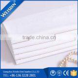 Hot Sale Hotel Bedding Set100% Cotton White Hotel Use Bed Sheet thumbnail-5