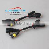 2pcs AMP To Small KET Connector Adapter,HID Conversion Cable Adapter Plug&Play Harness thumbnail-3