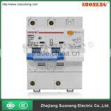 Electrical Elcb 2p 4p 100ma Elcb Electric Breker