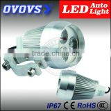 OVOVS 15W c-ree LED Driving Light 12v motorcycle led headlight
