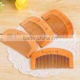 High Quality Custom Hand Wood Hair Comb,Wood Comb thumbnail-5