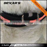 LED flashing light band belt safety pet accessories dog collar