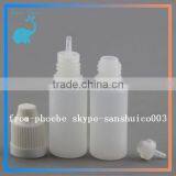 pe Plastic Bottle for Ejuice 30ml e Liquid Bottle With pe Nail Polish Bottle Red Child Proof and Tamper Proof Cap thumbnail-1