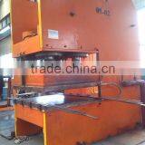 High-tech Automatic Jaw Type Rubber Vulcanizer thumbnail-3