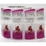 New 2016 Baby Clothes 100 um Transparent PE Film for Label Sticker thumbnail-2