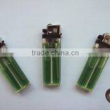 Plastic Cigarette Disposable and Refillable Lighter thumbnail-2