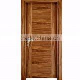 High Quality Dilvin Natural Walnut Finished Wooden Door thumbnail-1