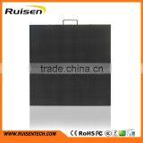 Die-cast Aluminum Led Display Board p6 576*576mm Indoor SMD Full Color Rent Led Signboard for Wedding,business Celebration Etc. thumbnail-3