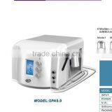 SPA9.0 Hot Sale Multifunctional Skin Care Diamond Dermabrasion Body Building Equipment thumbnail-3