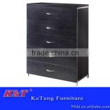 Stainless steel wood storage cabinet