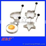 Elegant shape stainless steel tool for cooking