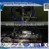 Plastic Injection Moulding. Plastic Injection Molds. Plastic Injection Molding Process thumbnail-2