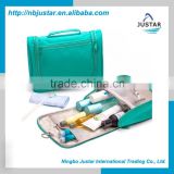 Hot Selling Fashion Cheap Travel Organizer Bag In Bag/Cosmetic Bag With Hand /Hanging Toiletry Bag