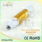 Portable Eye Massager for Diluting Black Eye Used 5# Battery