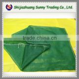 china fruit mesh net bag