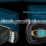 3D VR Box 2nd Generation Virtual Reality Glasses Cardboard Movie Game for Samsung New thumbnail-2