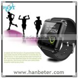 2015 Hotselling Design Bluetooth with Remote Photograph android 4.4 smart watch