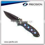 Colorful Trim Of the Pocket Knife Handle thumbnail-1