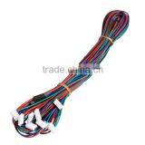 1M DuPont Line 4pin Two-phase Four-lead Motor Connector Cables for 3D Printer 42 Stepper Motor thumbnail-2