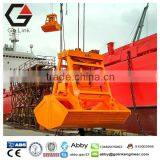 25Ton Wireless Remote Control Grab Bucket For Marine Grab In Stock