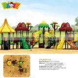 Plastic Children Outdoor Play Set thumbnail-2