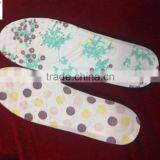 OEM service forefoot full length foam insole