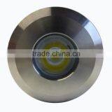 IP68 Structural Waterproof Stainless Steel Led Underground Light 1W thumbnail-1