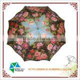 fashion heat transfer umbrella