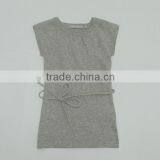 TYWH090 Pullover Sweater With Short Sleeves