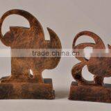 The Third Ranking Prize the Resin Trophy Cup thumbnail-3