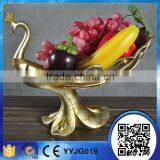 2016 New Mannufacturer Factory Price Resin Decorative Fruit Bowl thumbnail-3