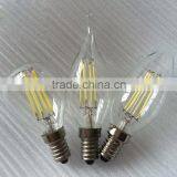 ce Rohs Ac110v Ac220v E12 E14 C35 Dimmable 2W Led Filament Lamp Quality Choice thumbnail-6