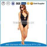 High Quality Swimwear Factory Polyamide Spandex Bikini Swimwear thumbnail-2