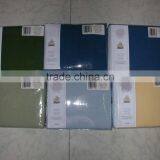 Printed or Solid Color Cotton or Poly Cotton or Microfiber Bedding Sets thumbnail-1