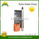 mini 500w renewable dc 110 volt solar pump price list