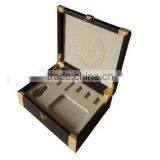 China Newest Leather Decorative Tissue Box thumbnail-2